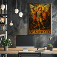 St. Michael Poster