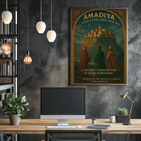 Amadiya A Journey Through Time Poster