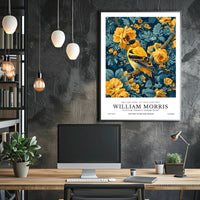 The Artistry of 19th Century Vintage Artistic Poster