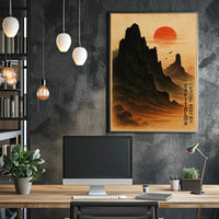 Capitol Reef National Park Poster