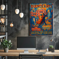 Buenos Aires Highlights Poster