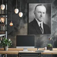 Presidential Portrait Poster