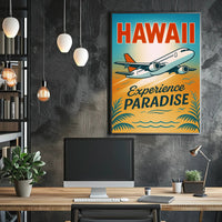 Hawaii Experience Paradise Poster PosterGoat