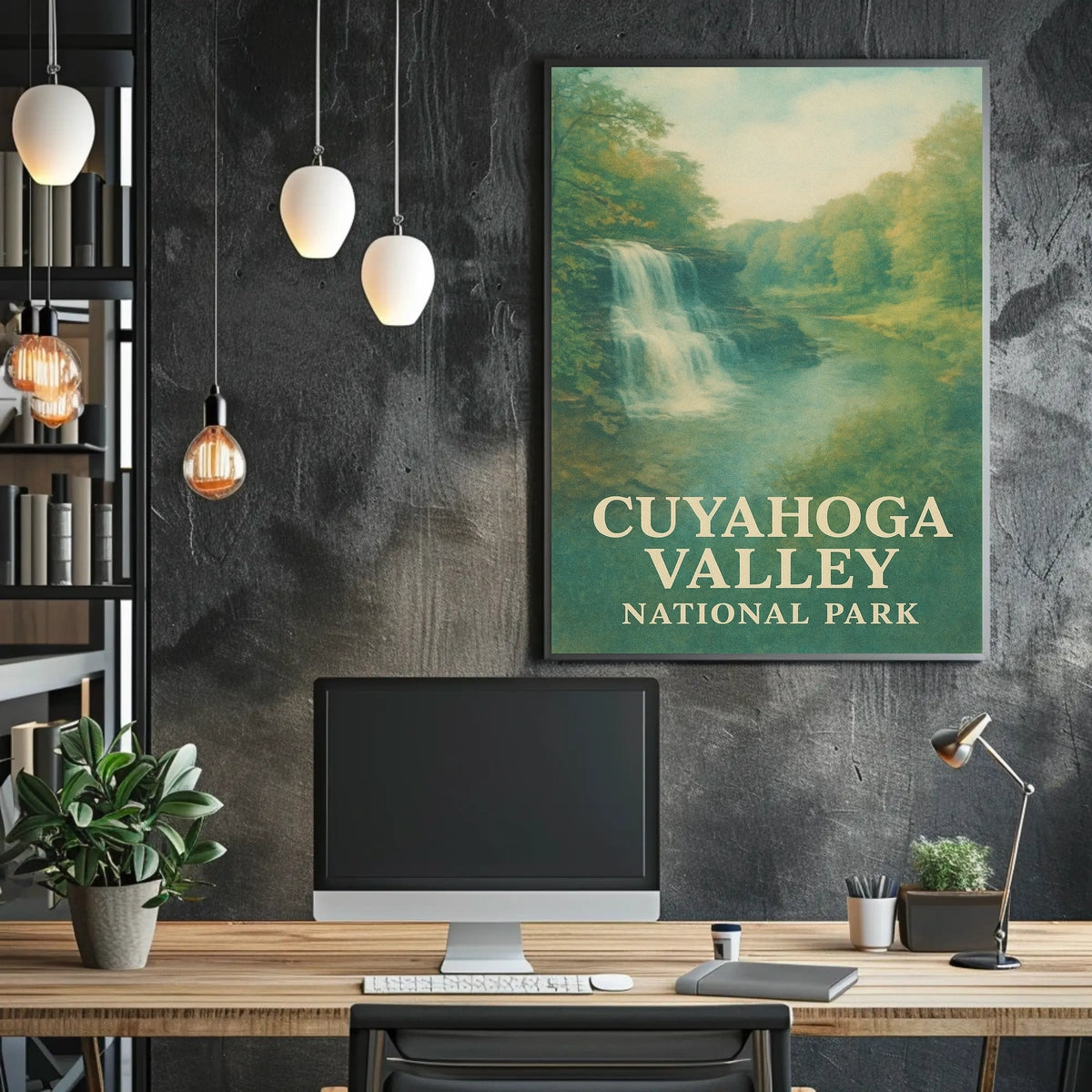 Cuyahoga Valley National Park Poster