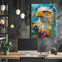 Adventure Awaits: Desert Exploration Poster Art PosterGoat