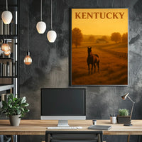 Kentucky Landscape Poster