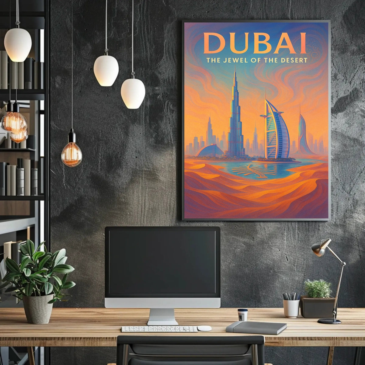 Dubai The Jewel of the Desert