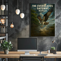 The Everglades Gateway Poster