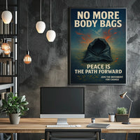 No More Body Bags Poster