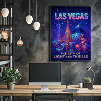 Las Vegas The City of Light and Thrills