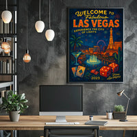 Welcome to Fabulous Las Vegas 2023 Poster