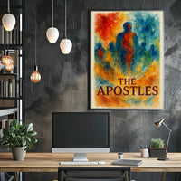 The Apostles Poster