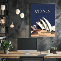 Discover Sydney Poster PosterGoat