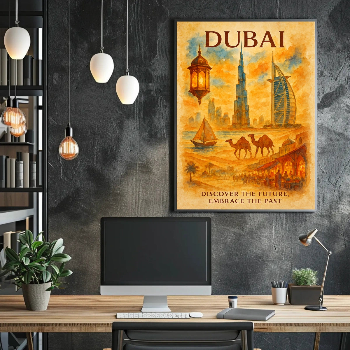 Dubai A Timeless Journey