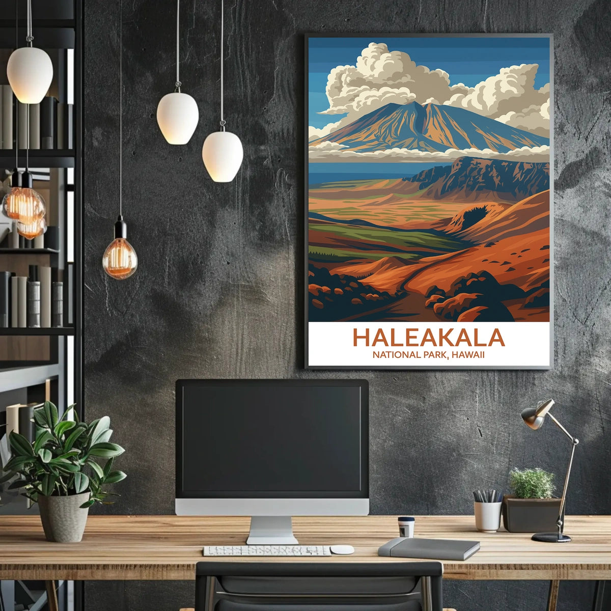 Haleakalฤ National Park Majestic Volcanic Beauty