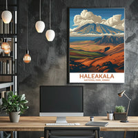 Haleakalā National Park Majestic Volcanic Beauty