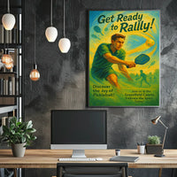 Get Ready to Rally Poster