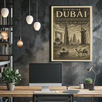 Discover Dubai The Jewel of the Desert