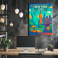 Discover New York City Iconic Landmarks Vibrant Culture