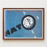 Cosmos is Not a Firing Ground Poster