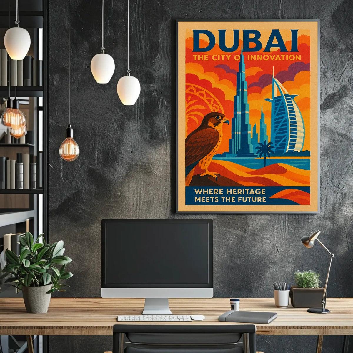 Dubai The City of Innovation