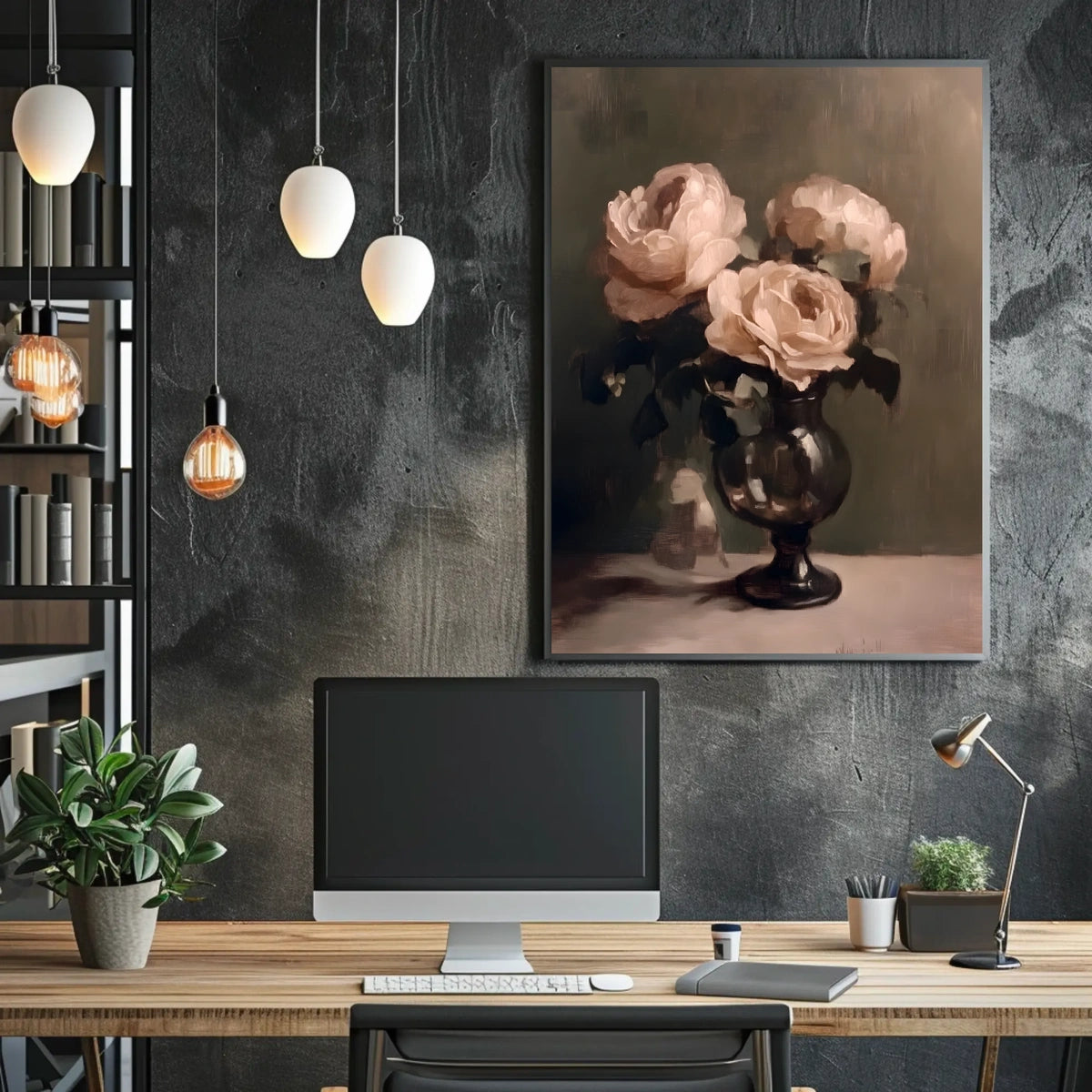 Timeless Elegance Poster