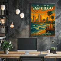 Welcome to San Diego