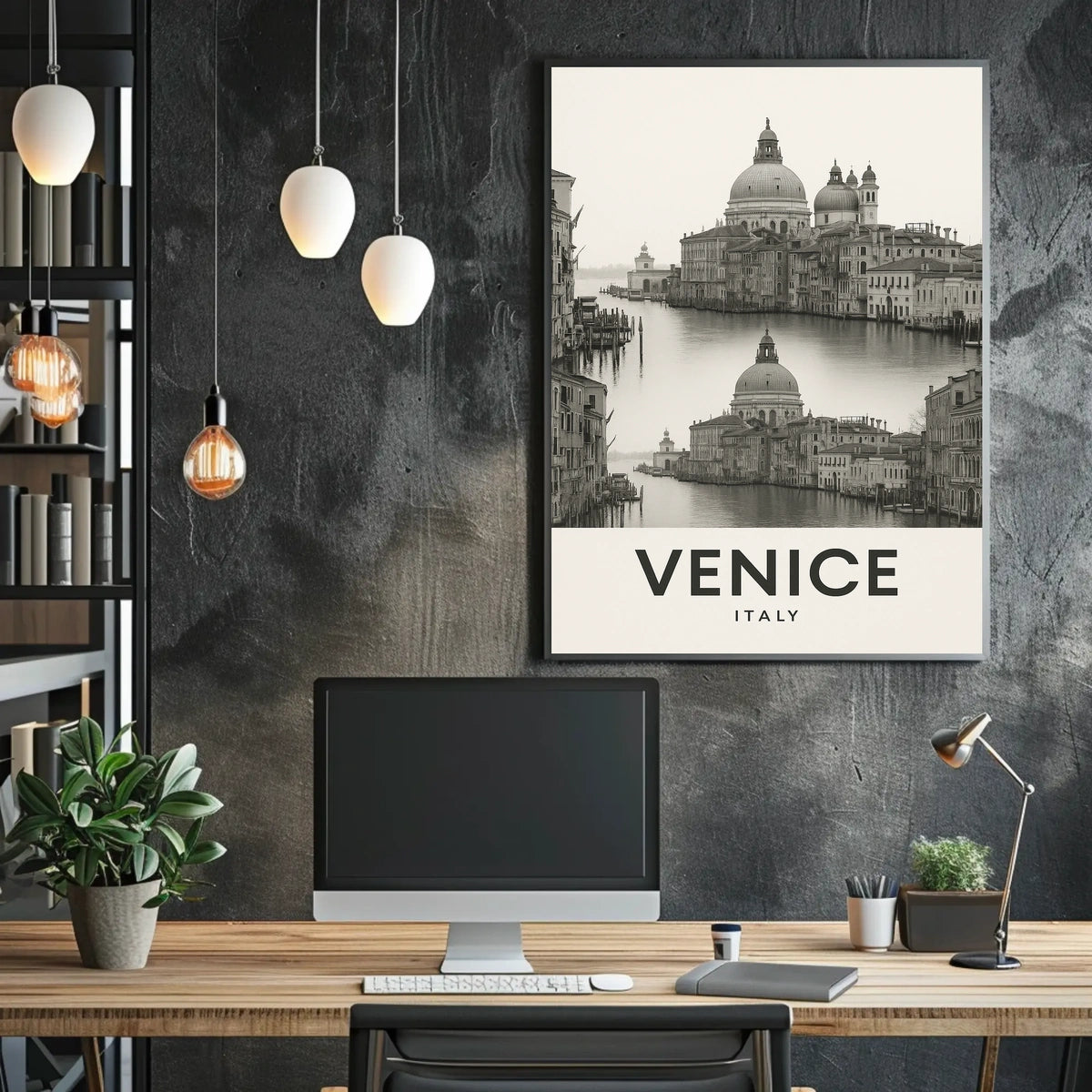 Venice Italy Poster
