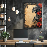 Eternal Elegance Poster