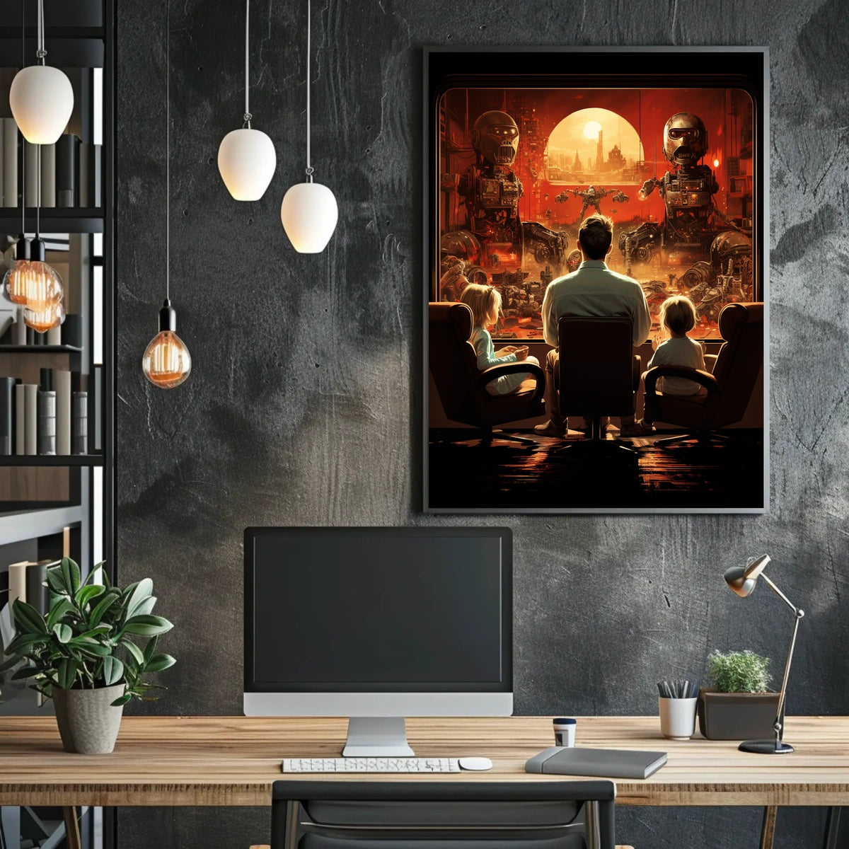 Future Reflections Poster