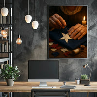 Crafting the Star Poster