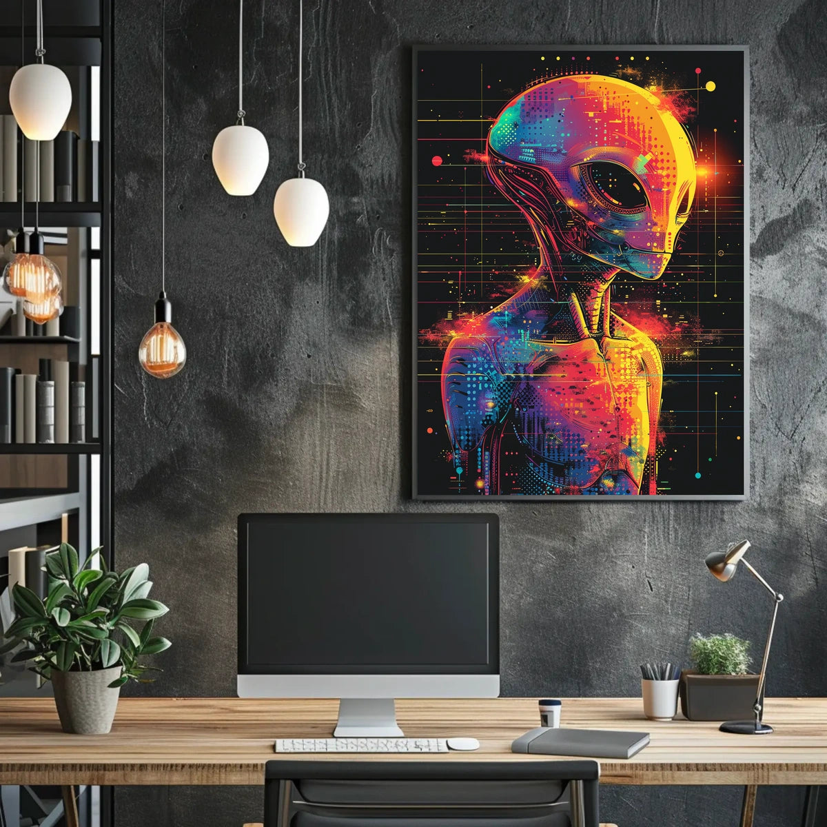 Cosmic Encounter Poster