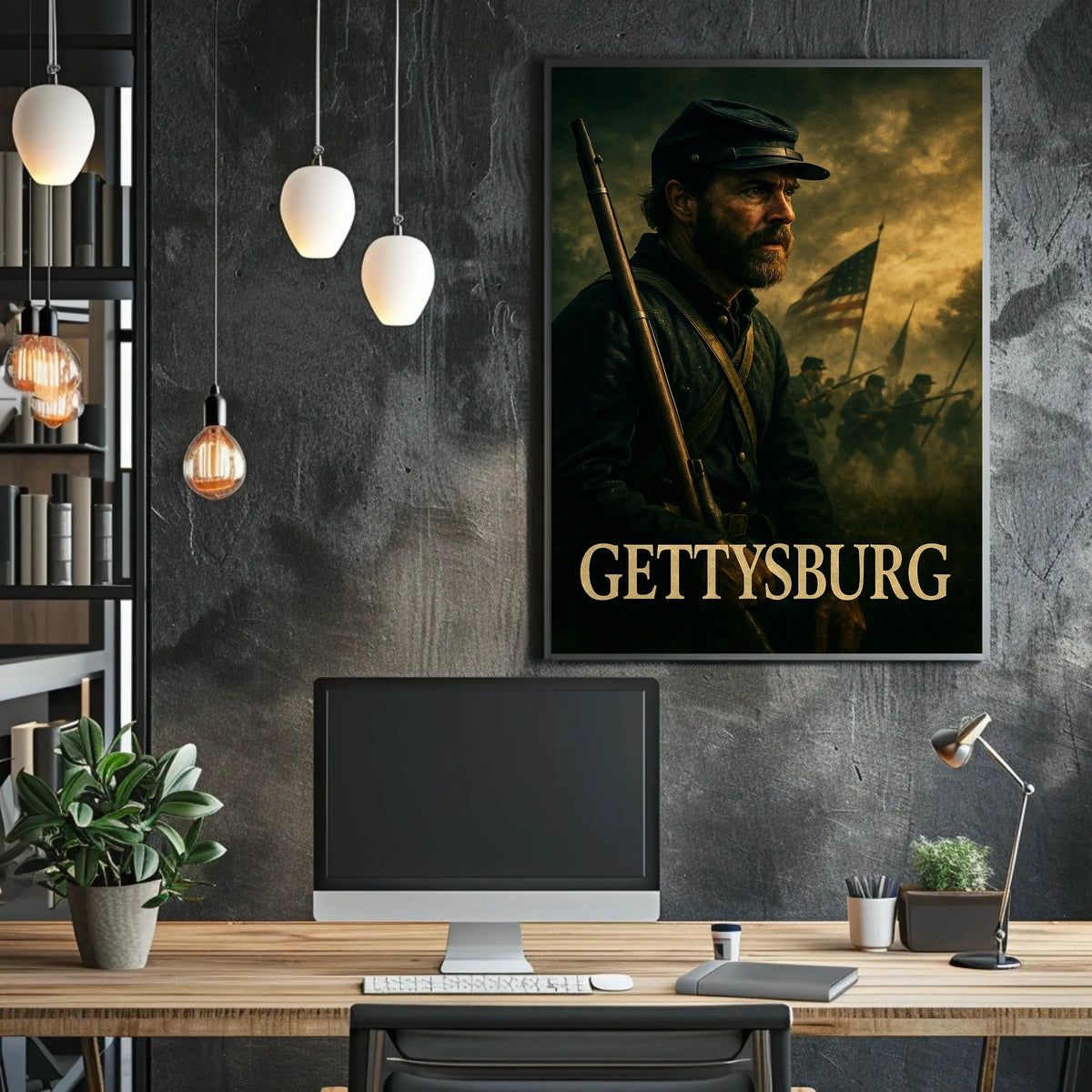 Gettysburg Poster