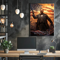 Theodore Roosevelt Poster