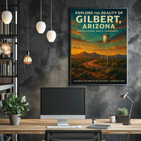 Discover Gilbert, Arizona