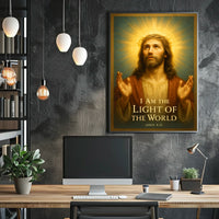 Light of the World Poster