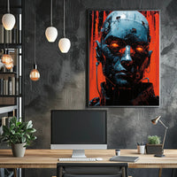 Cybernetic Vision Poster PosterGoat