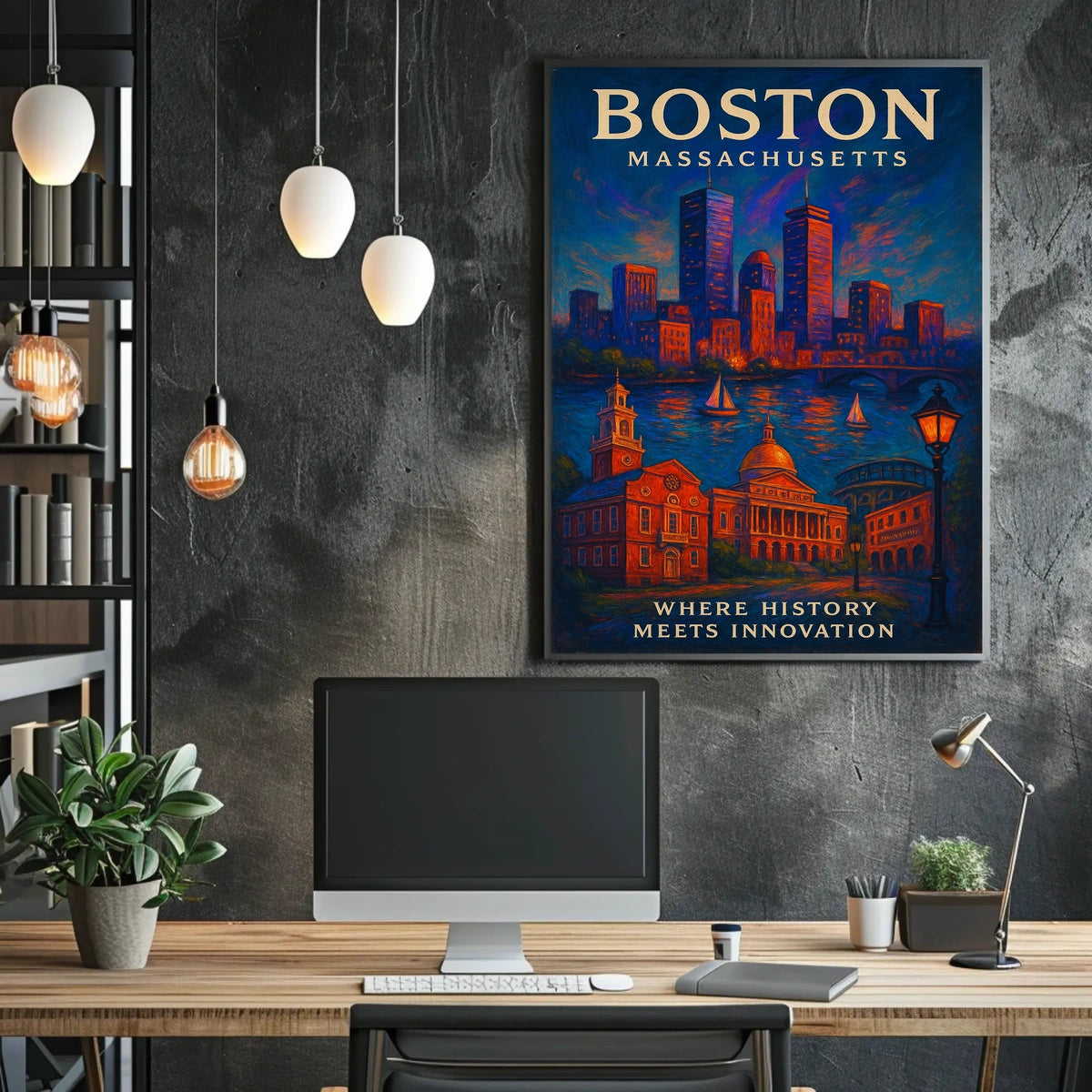 Boston A City of Timeless Charm