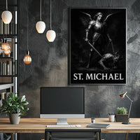 St. Michael Poster
