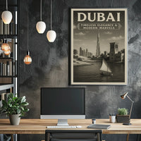 Dubai A Blend of Heritage and Innovation