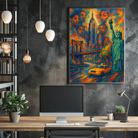 City of Dreams Poster