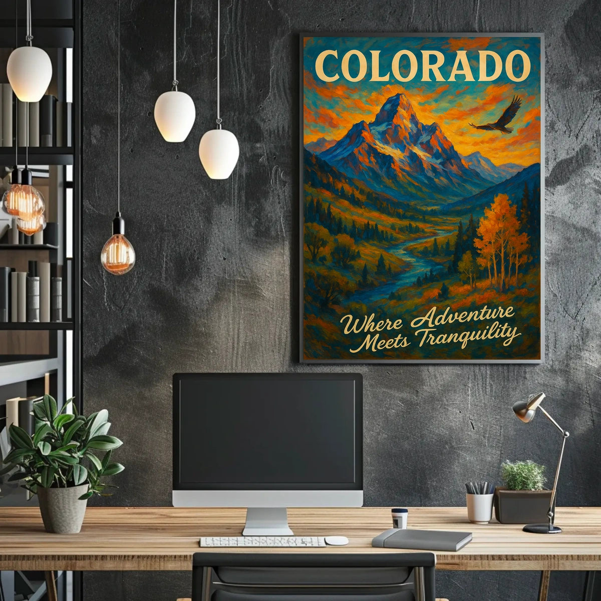 Colorado Where Adventure Meets Tranquility