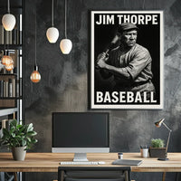 Abstract Avant-Garde New Zealand Art Poster