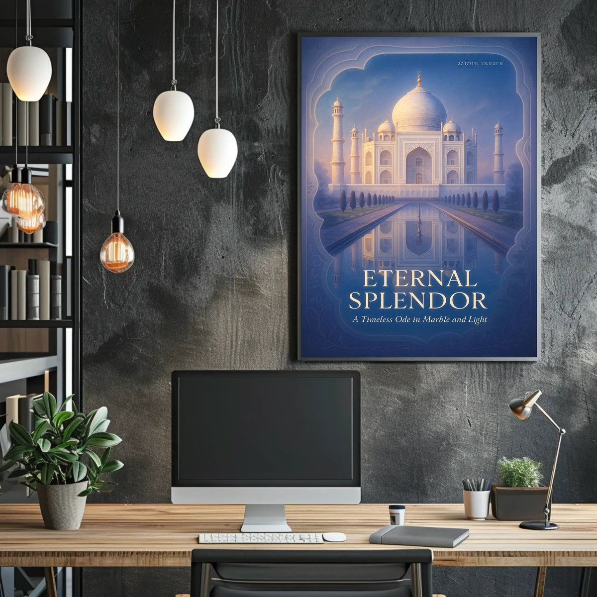 Eternal Splendor Poster