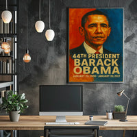 Trump Legacy Strength Pop Art Patriotic Poster