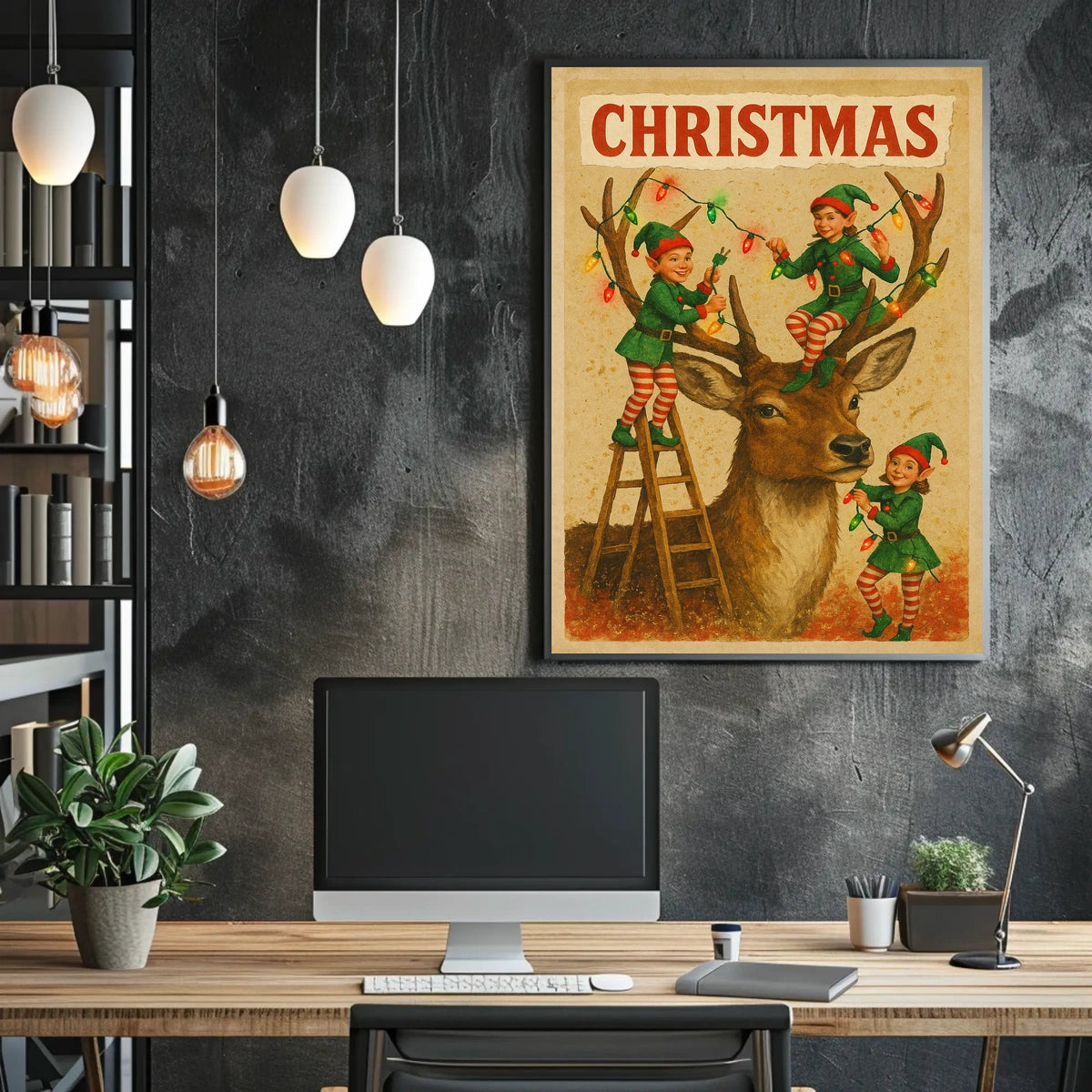 Christmas Cheer Poster