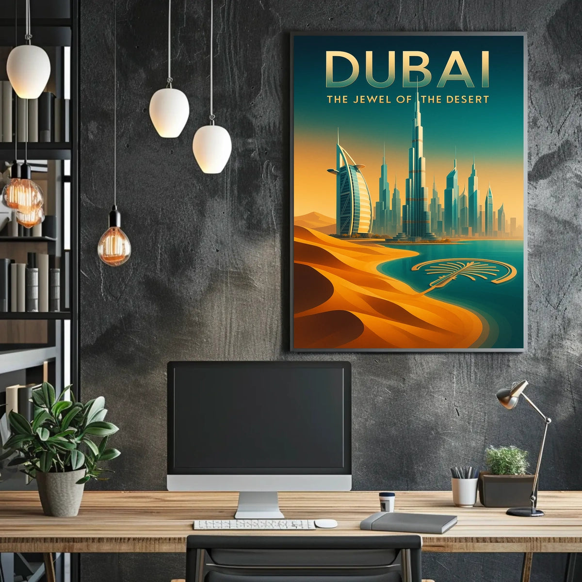 Dubai The Jewel of the Desert