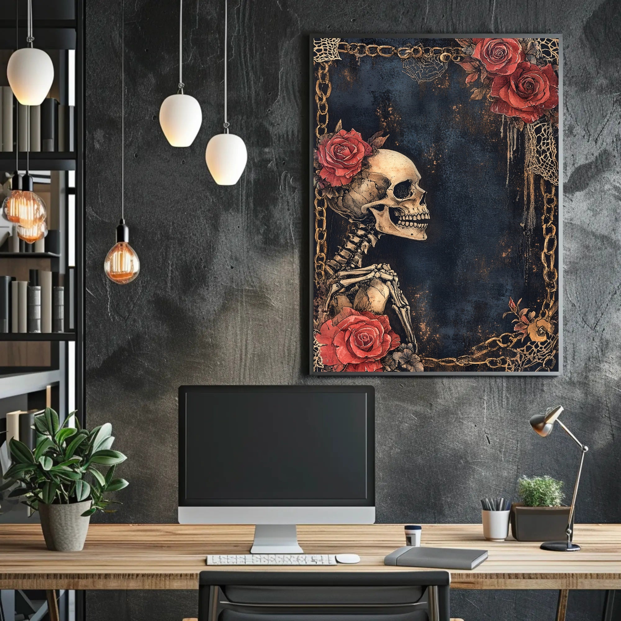 Eternal Elegance Poster