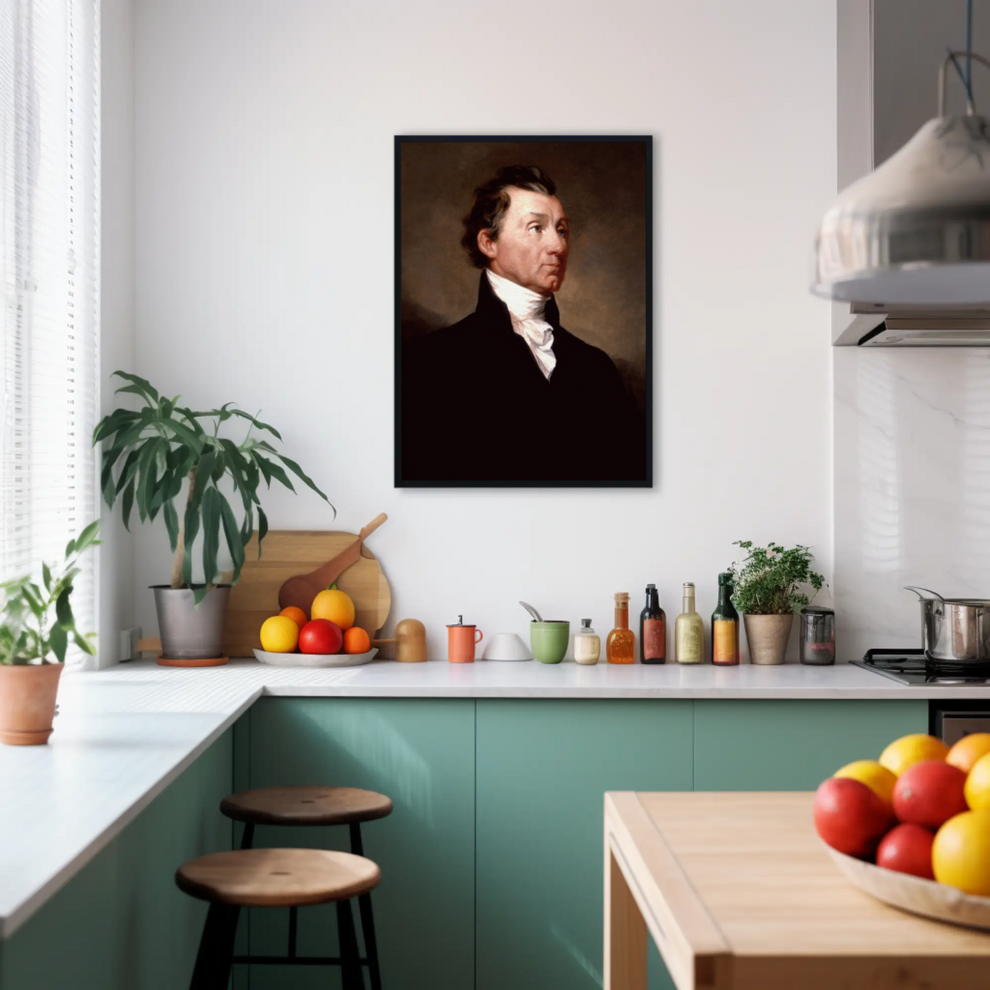 James Monroe 5th President Of The United States Photo