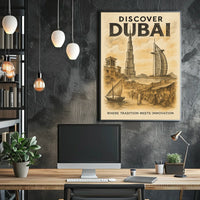Discover Dubai A Fusion of Heritage and Modernity